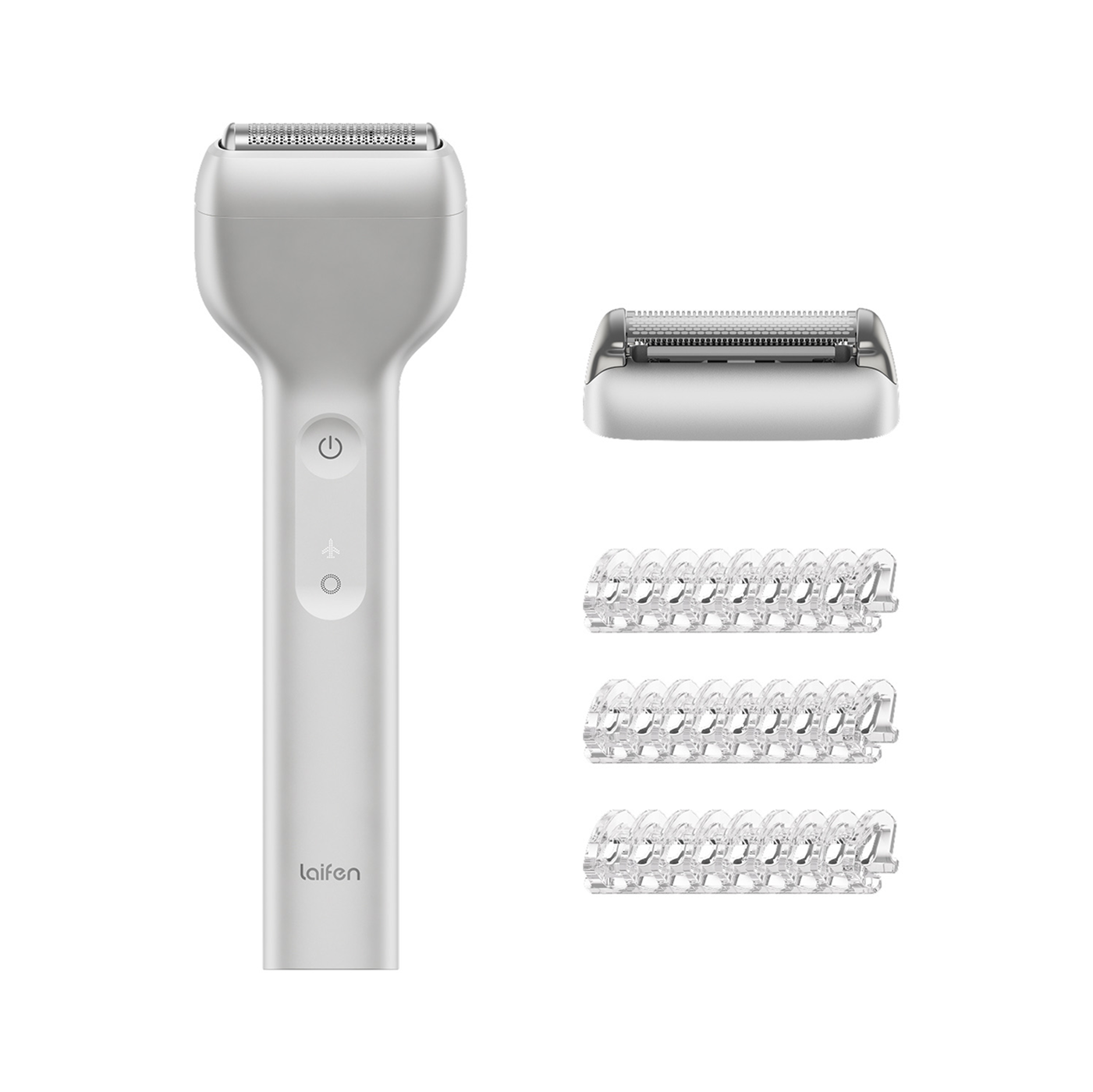 T1 Pro 1 - Blade Electric Shaver w/ 3 Guards