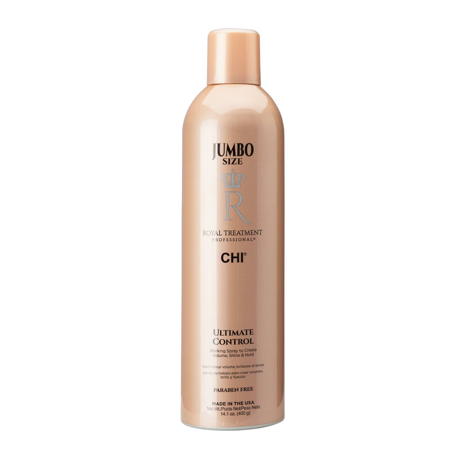 Royal Treatment Ultimate Control Hair Spray