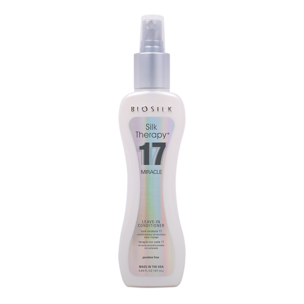 Silk Therapy 17 Miracle Leave-In Conditioner 5.64oz