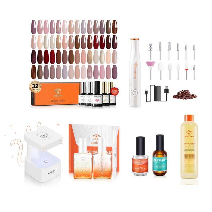 Professional Salon Starter Combo-Barely There