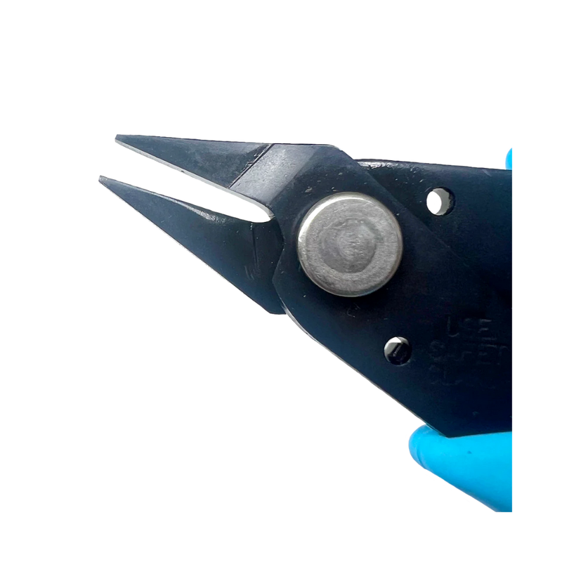 Precision Ungrounded Pliers for Permanent Jewelry