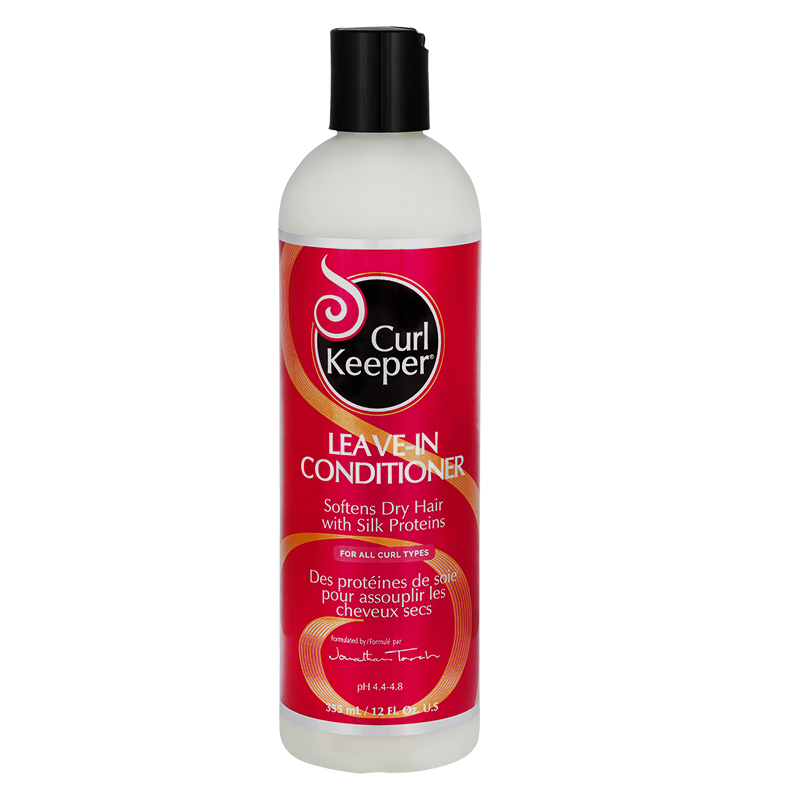 Lightweight Leave-In Conditioner