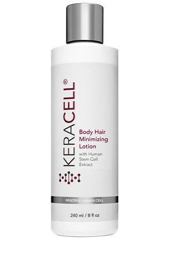 Body Hair Minimizing Lotion