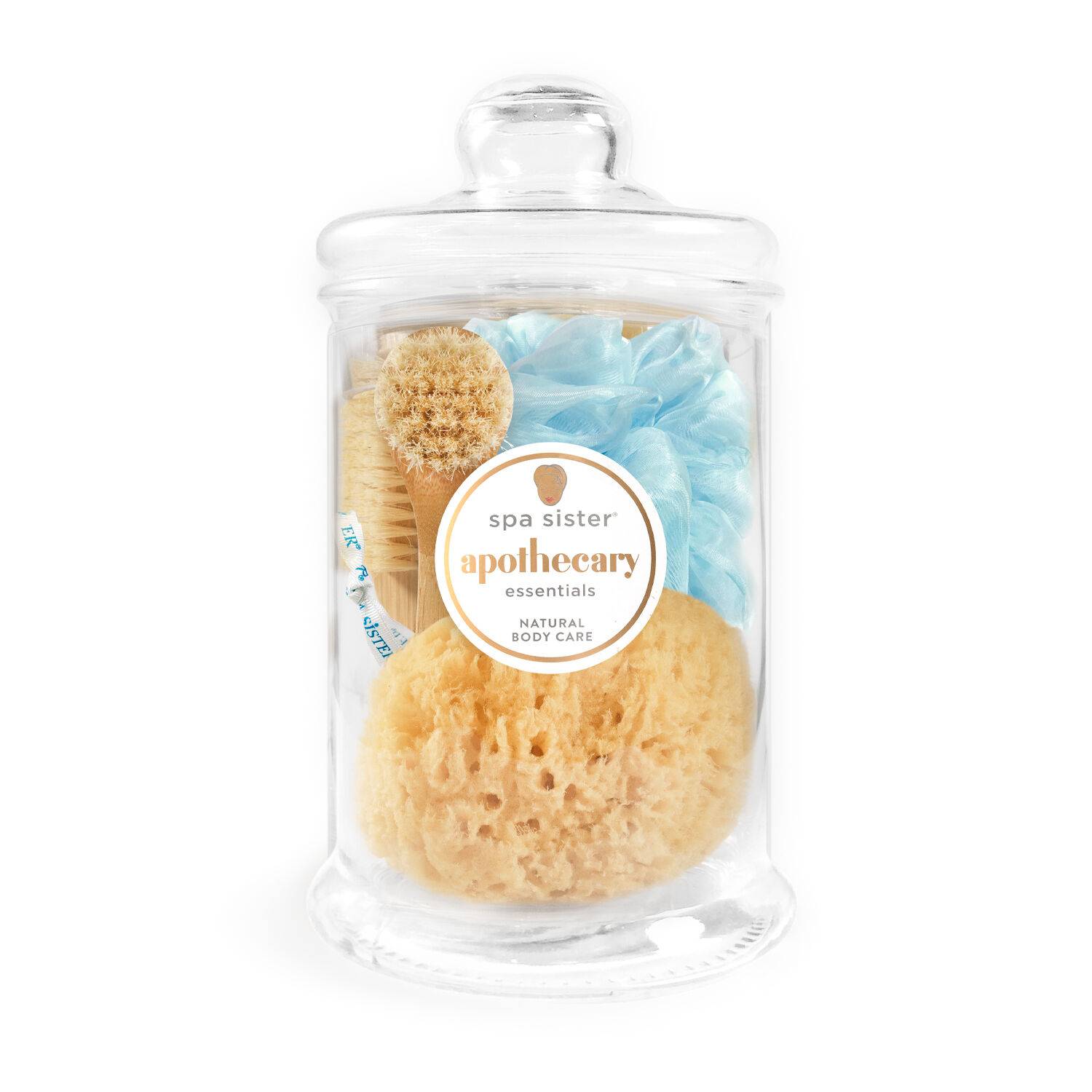 Apothecary Essentials Jar