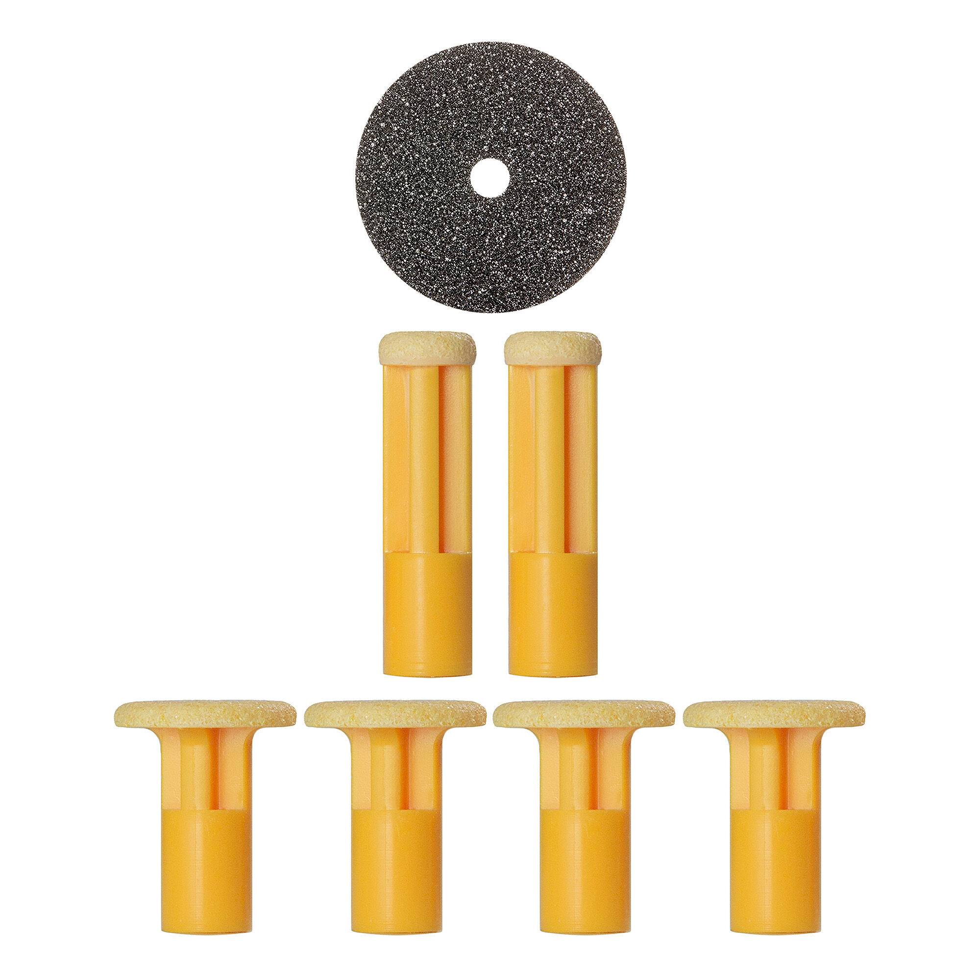 Replacement Discs Yellow - Intense Body