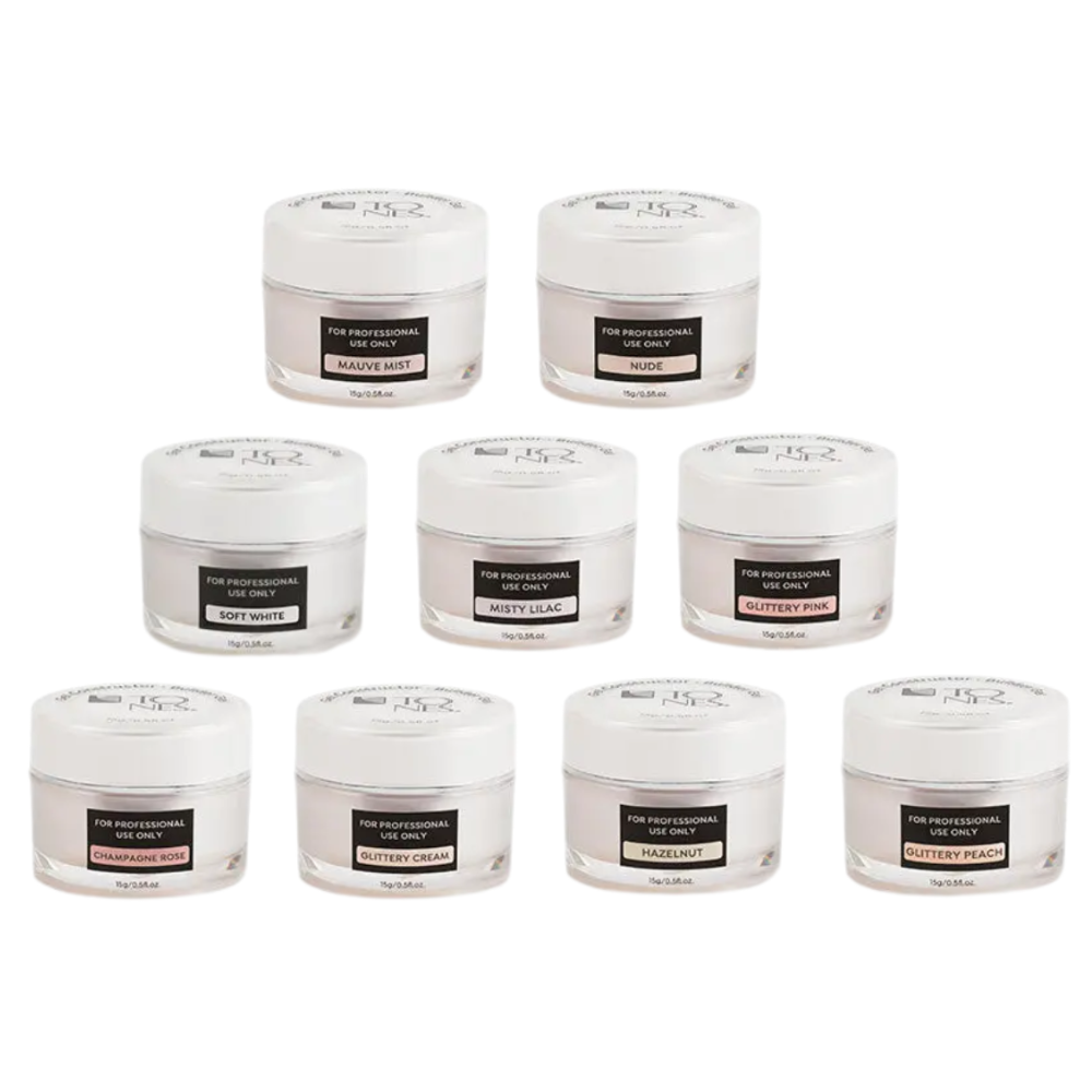 Pro Flex Builder Gel Collection II