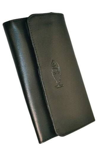 6 Pocket Scissor Wallet