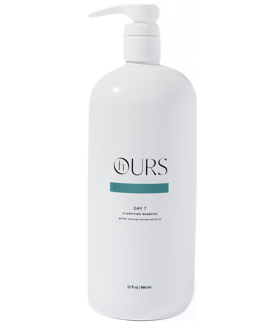 Day 7 Clarifying Shampoo