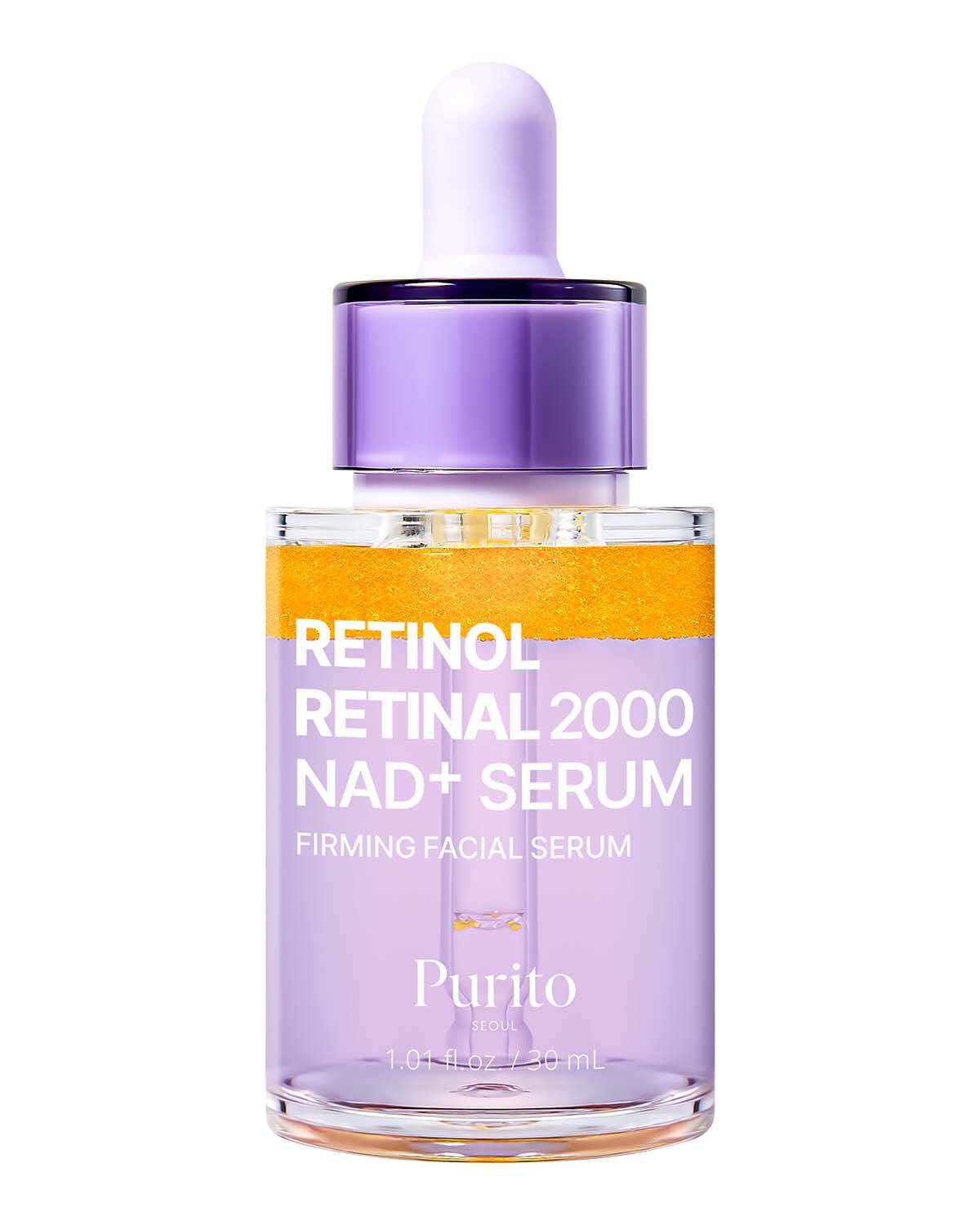 Retinol Retinal 2000 NAD+ Serum 30 ml / 1.01 fl oz