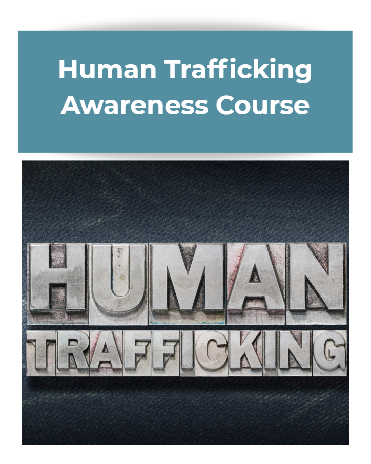 Human Trafficking Awareness Course