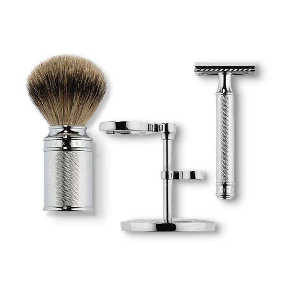 Double Edge Razor Safety Razor Set