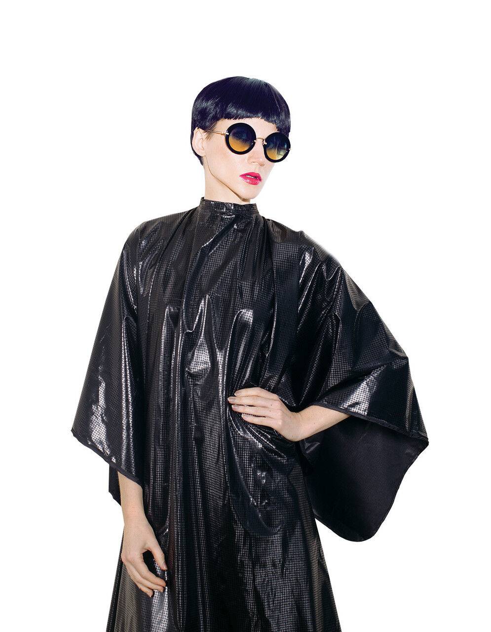 Shimmering Ebony All Purpose Cape