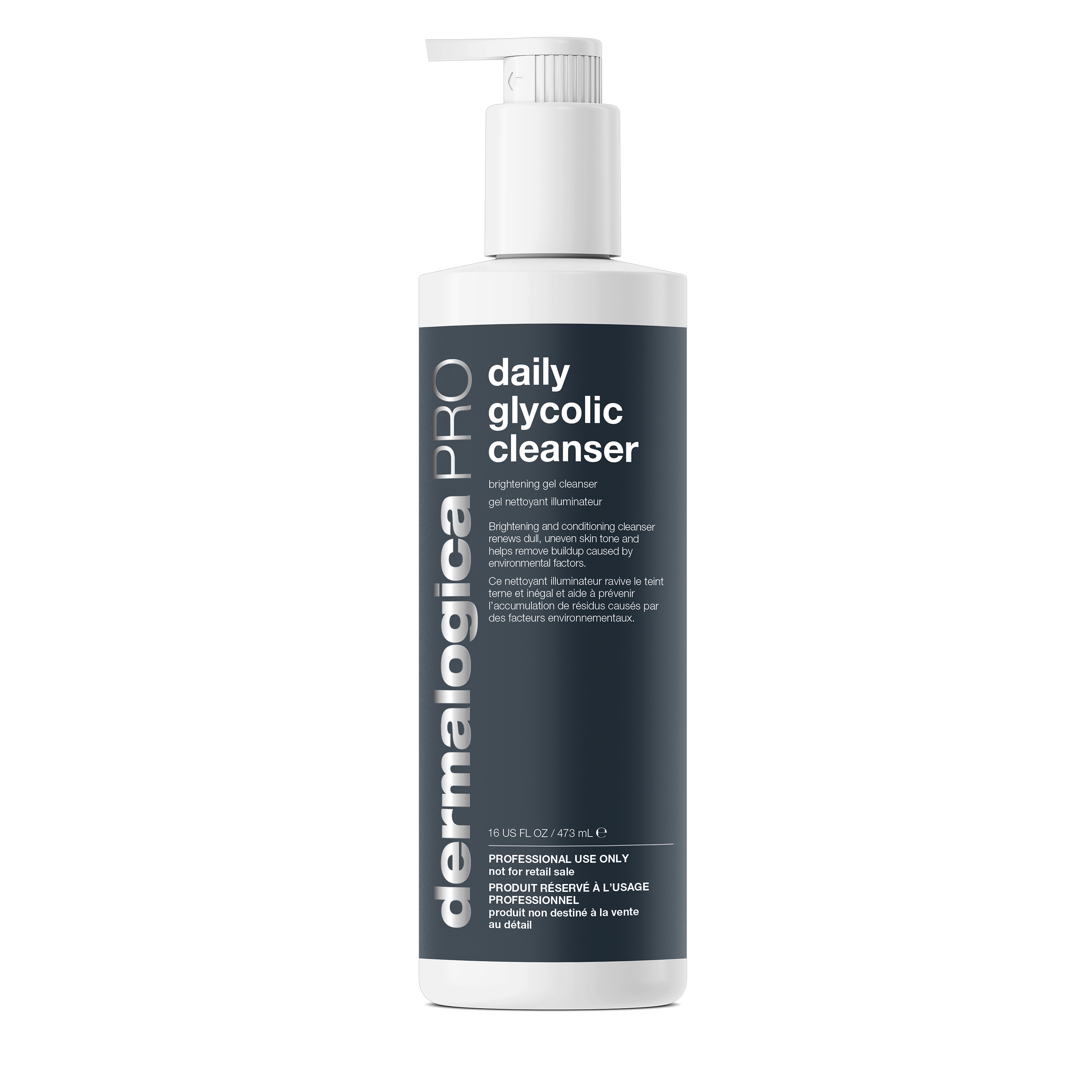 Daily Glycolic Cleanser PRO - 16oz