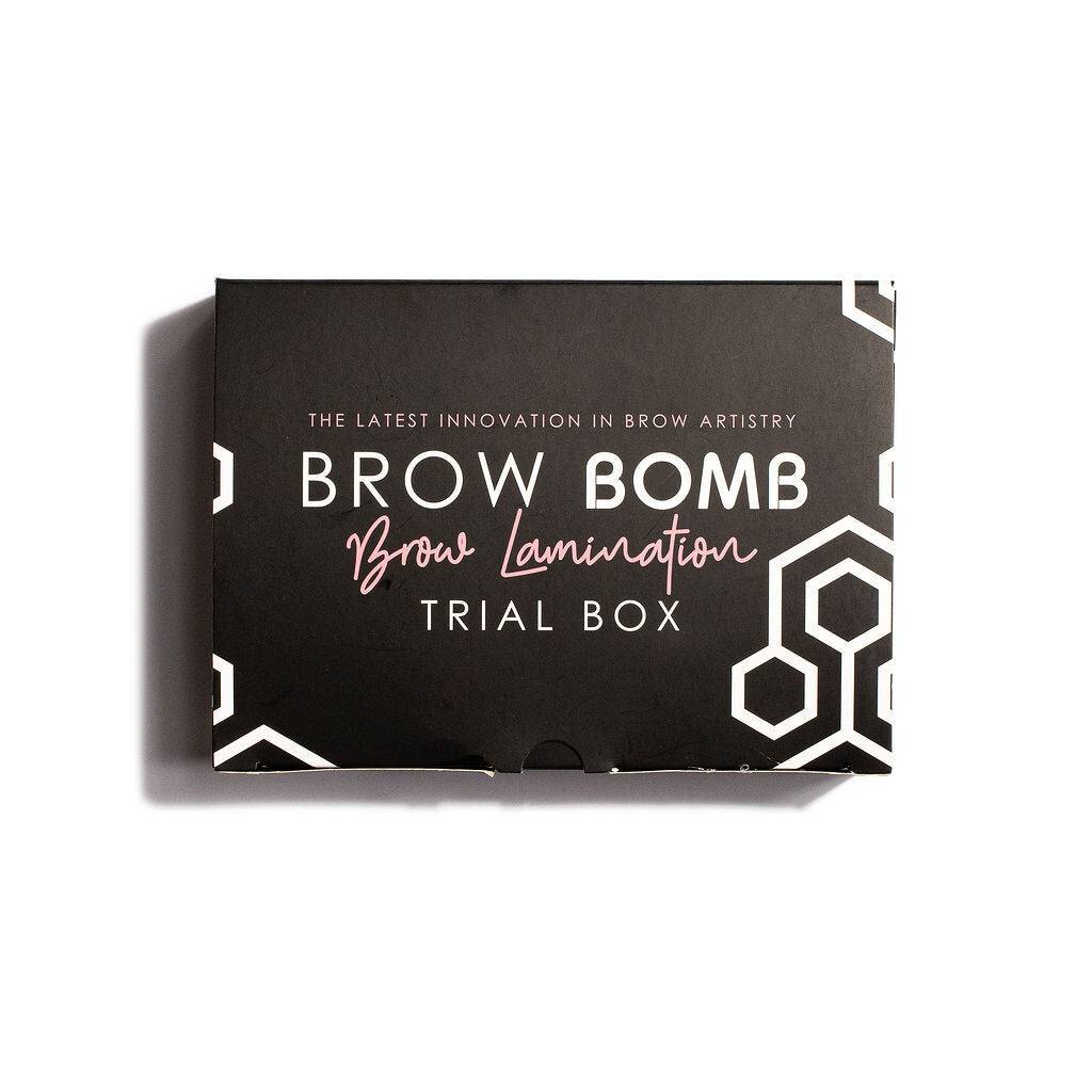 BOMB Advanced Brow lamination kit