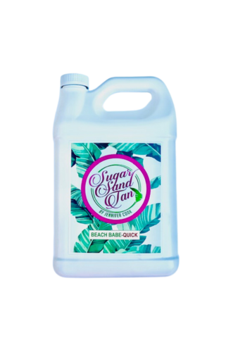 Quick Airbrush Tanning Solution Gallon Size