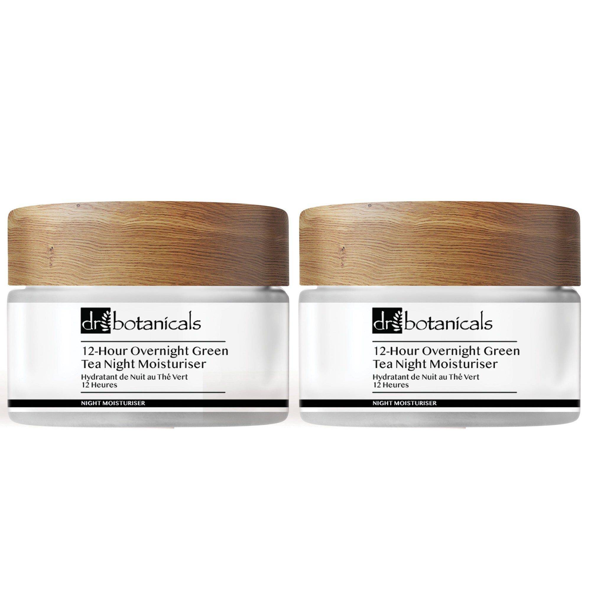12-Hour Overnight Green Tea Night Moisturizer 1.69