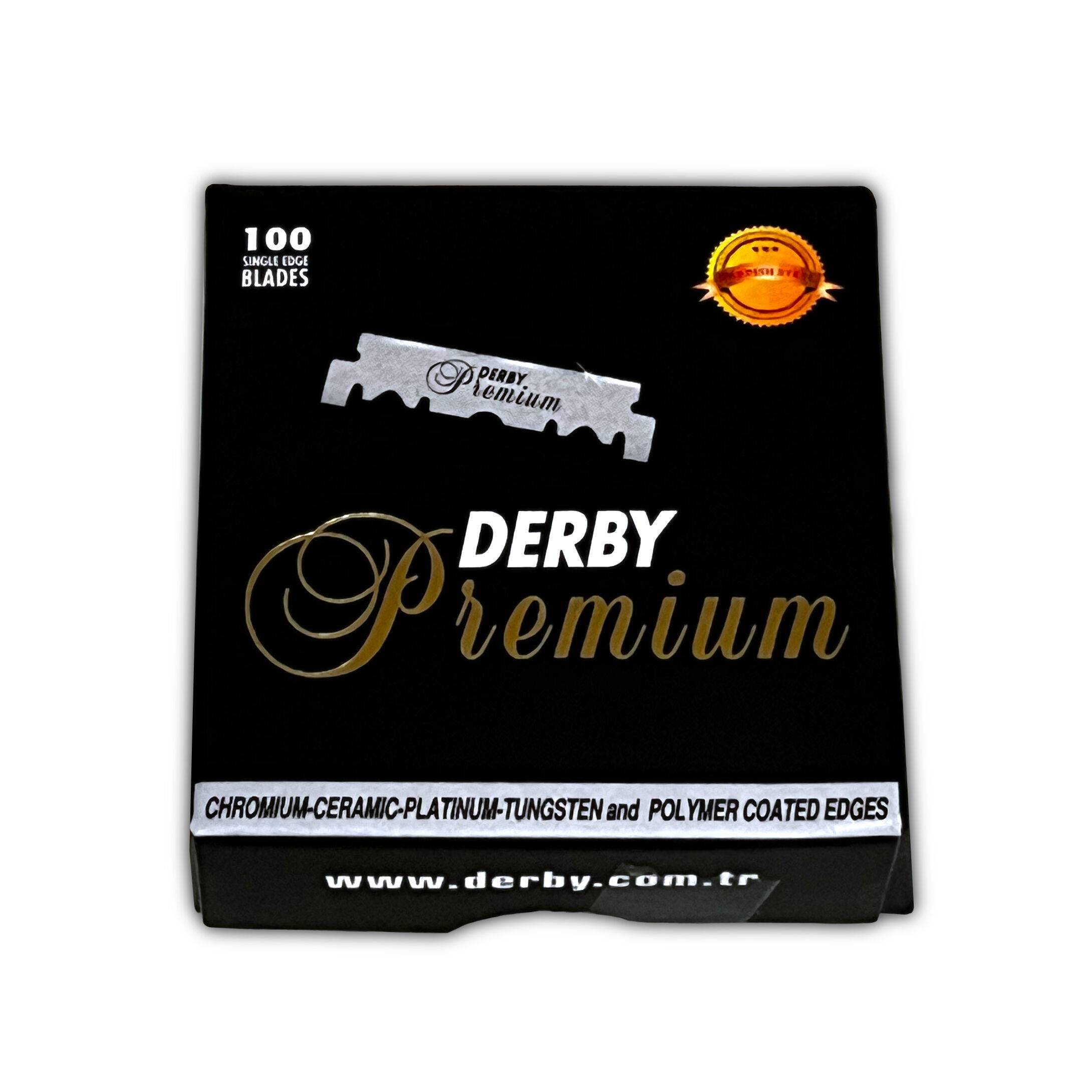 Half Razor Blades 100 Pieces