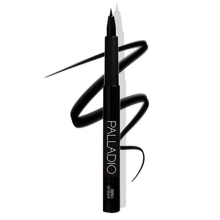 Felt-Tip Eyeliner Pen,  Black