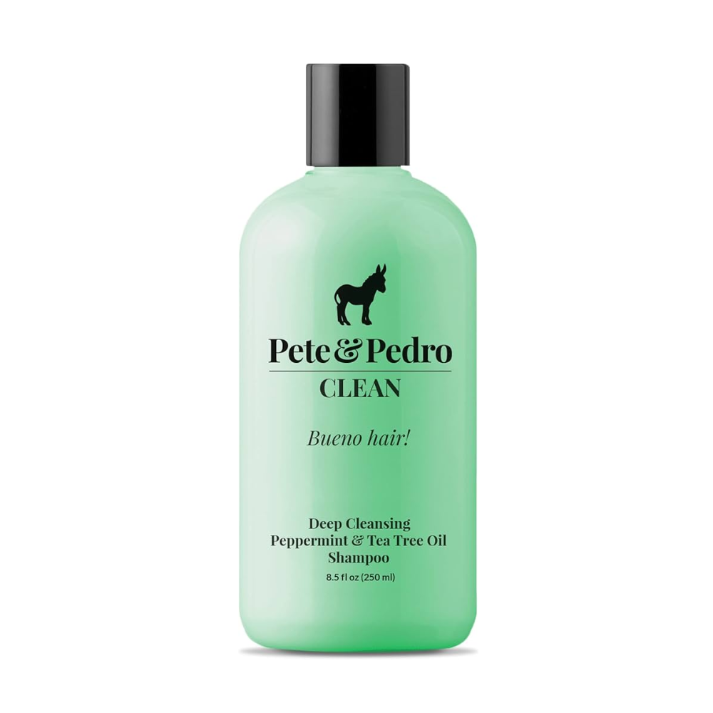 Clean Tea Tree Shampoo 8.5oz