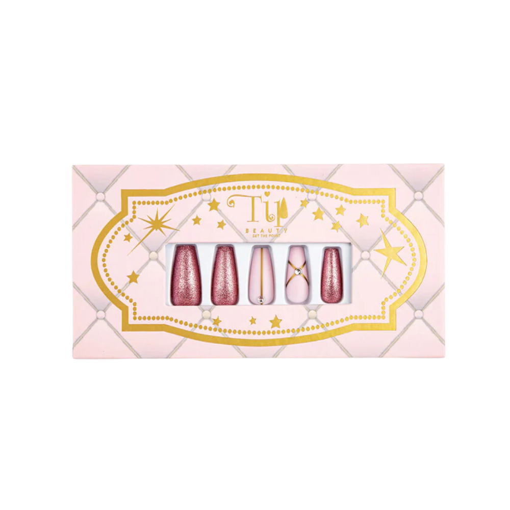 Legally Blonde Press on Nail Kit