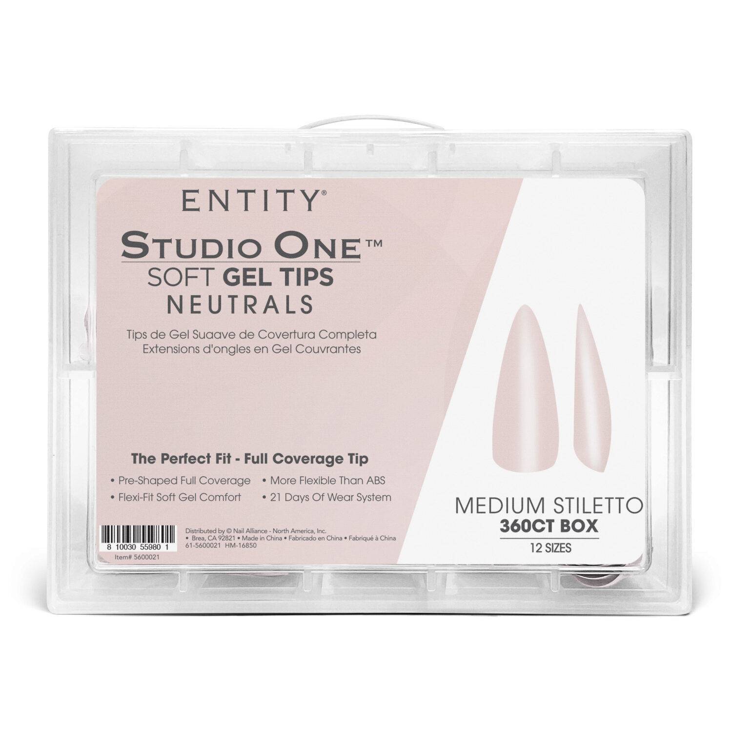 Soft Gel Kit (360CT)