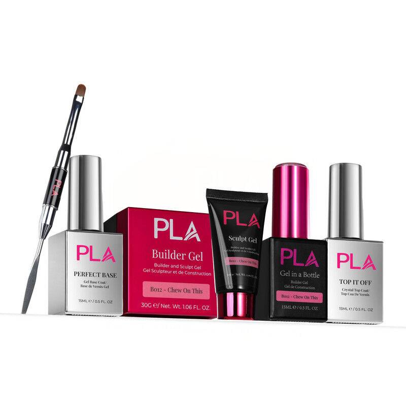 Soft Focus - Ultimate Gel Nails Kit