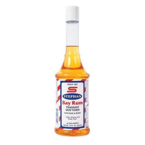 Bay Rum Skin Toner After Shave