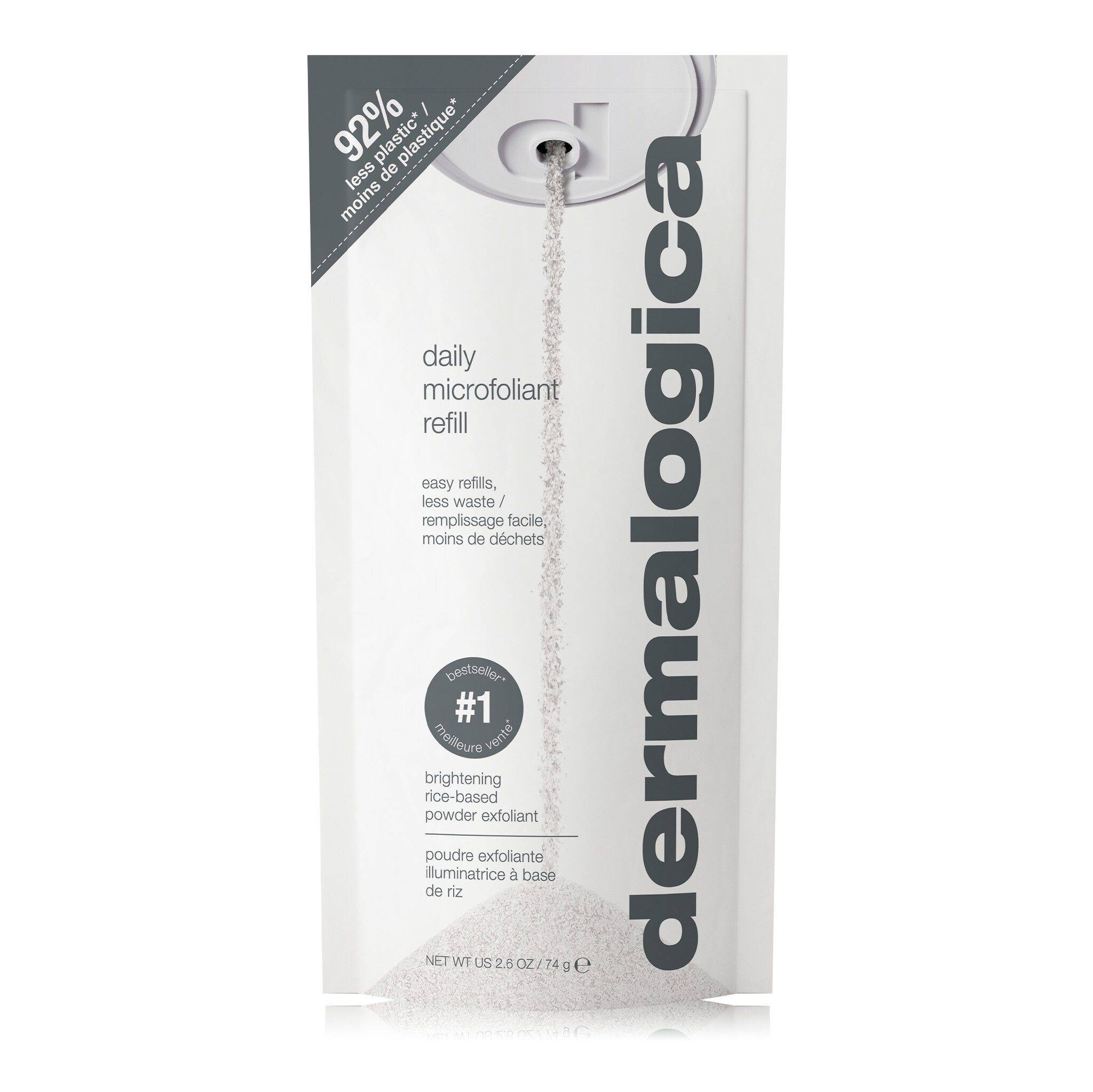 Daily Microfoliant Refill 2.6oz