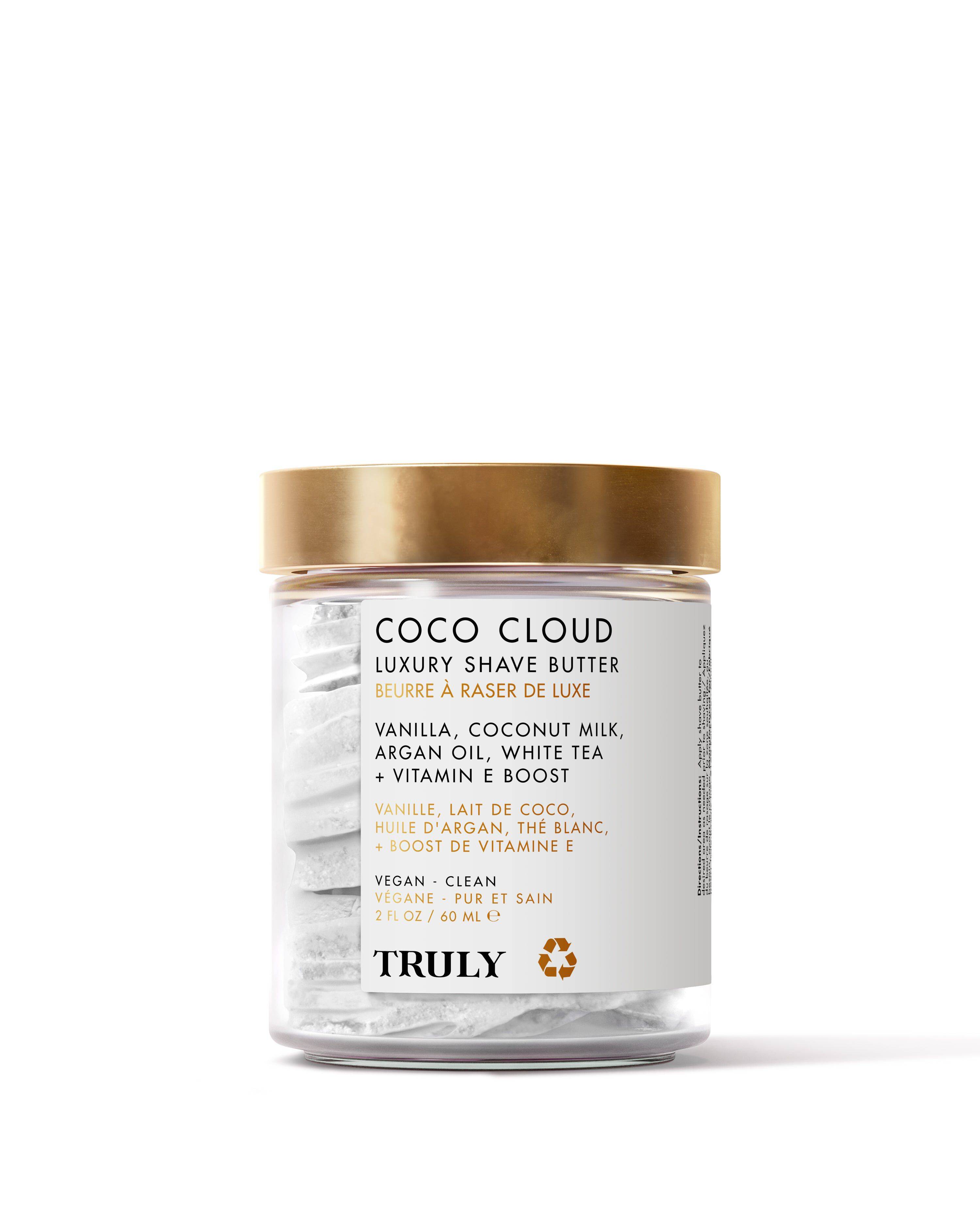 Coco Cloud Shave Butter 2 oz