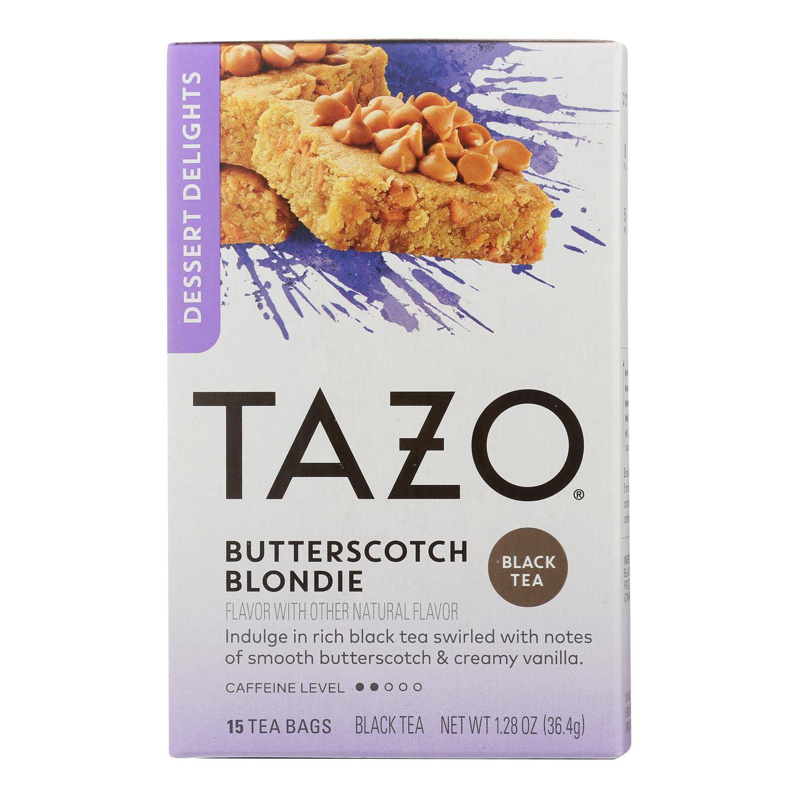 Flavored Tea Case of 6 - 15 Bag