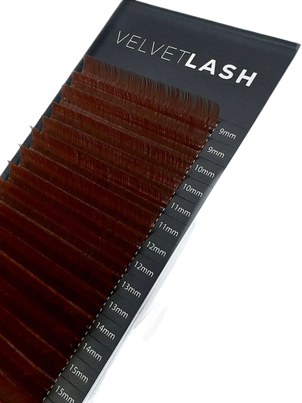 Harlem Brown .07 Mixed Length
