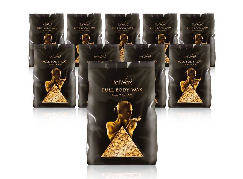 Hot Film Full Body Wax
