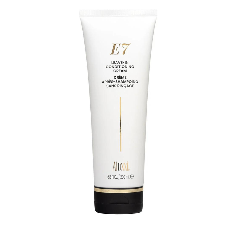 E7 Leave-In Conditioning Cream 6.8oz