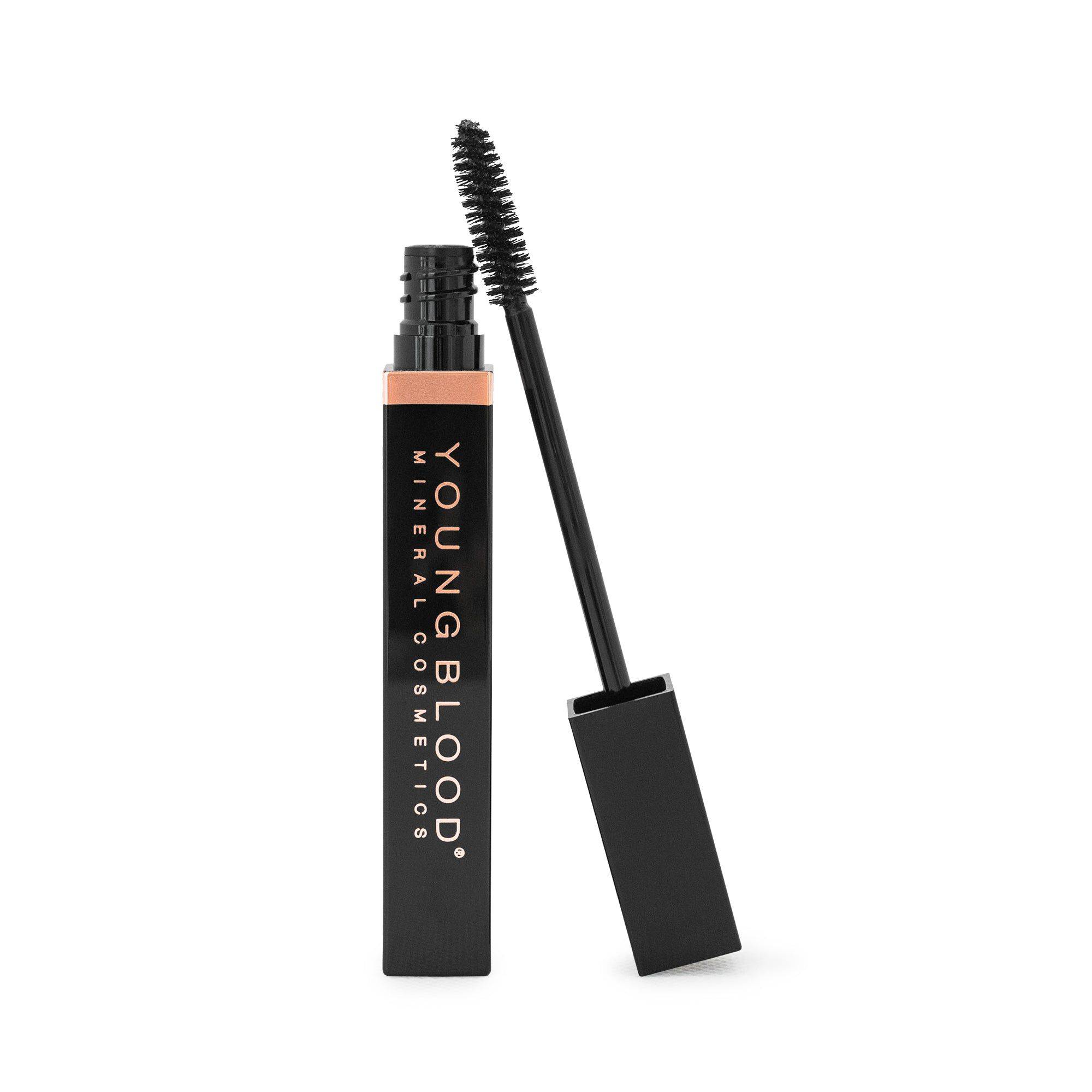 Outrageous Lashes Mineral Lengthening Mascara  - Blackout