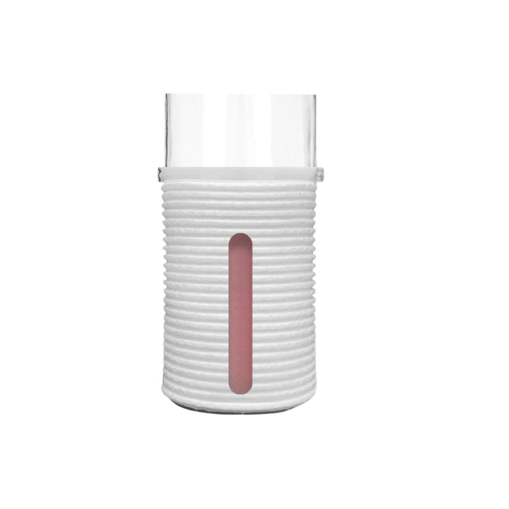 ACF Fiber Filter with Vitamin Gel & Sparkling Tablet Holder