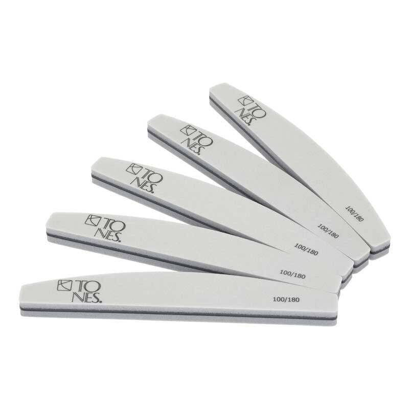 Pro Nail Buffer 100/180 (5 Pack)