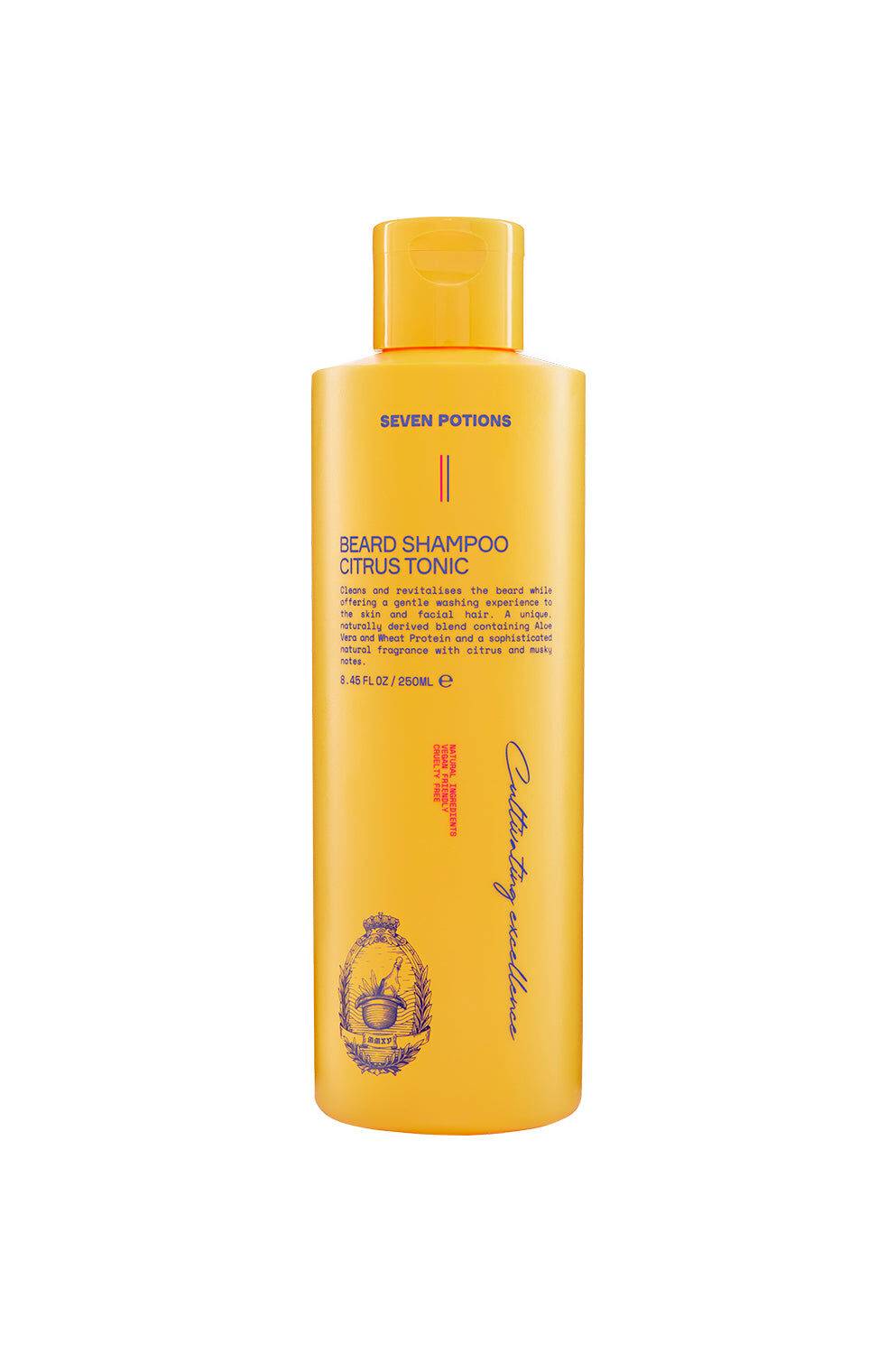 Beard Shampoo