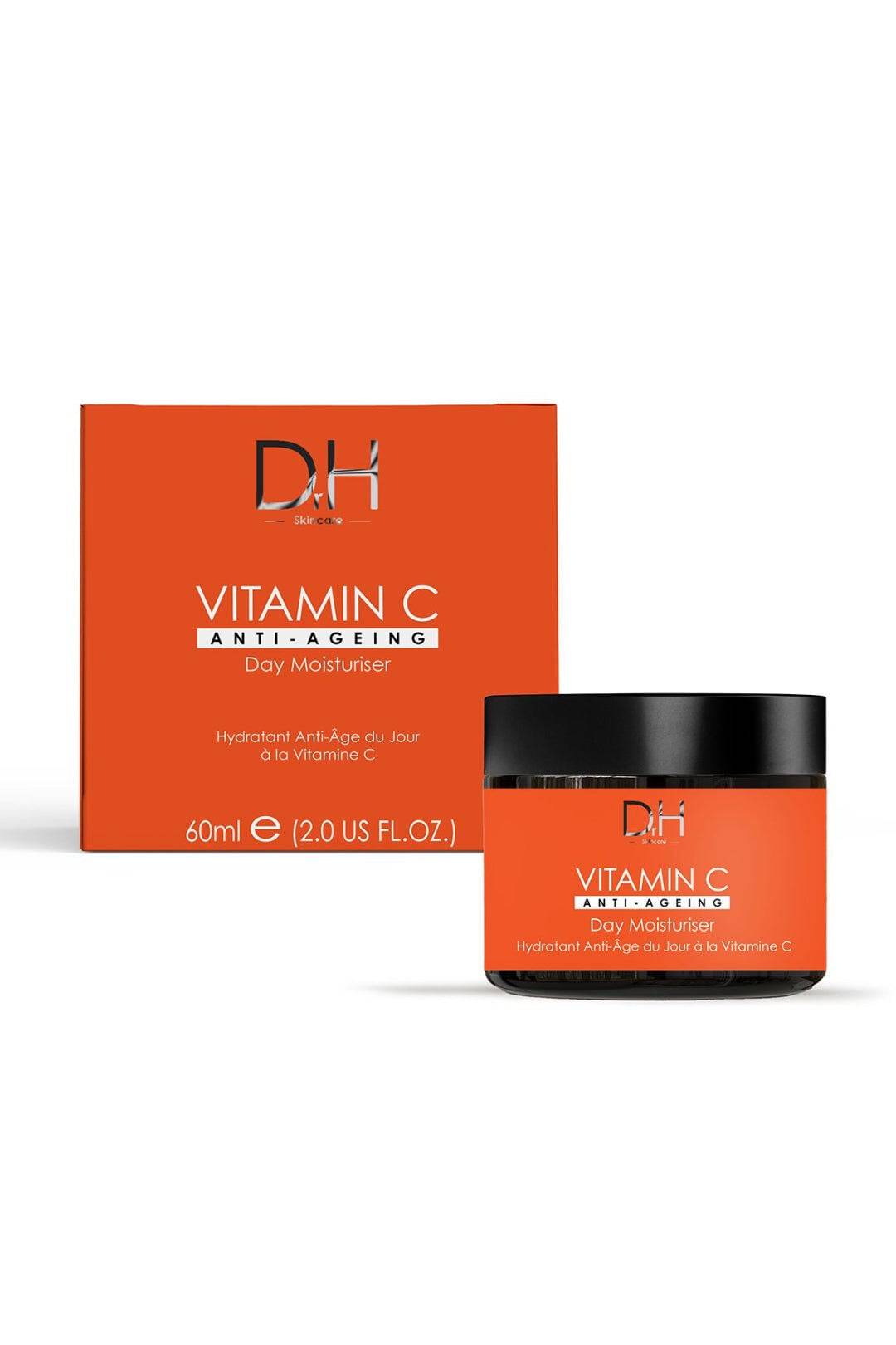 Dr H Vitamin C Anti-Aging Day Moisturizer 60ml