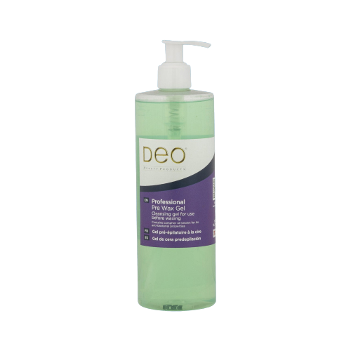 Pre Wax Gel - 500ml / 16.9 fl.oz.