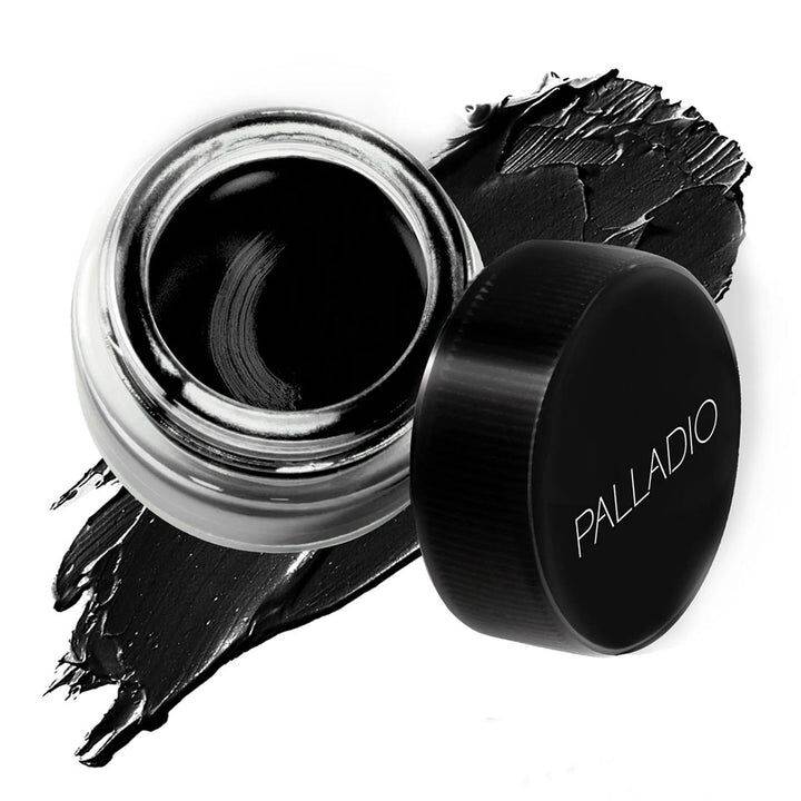 Liner Obsessed Waterproof Gel Liner, Black