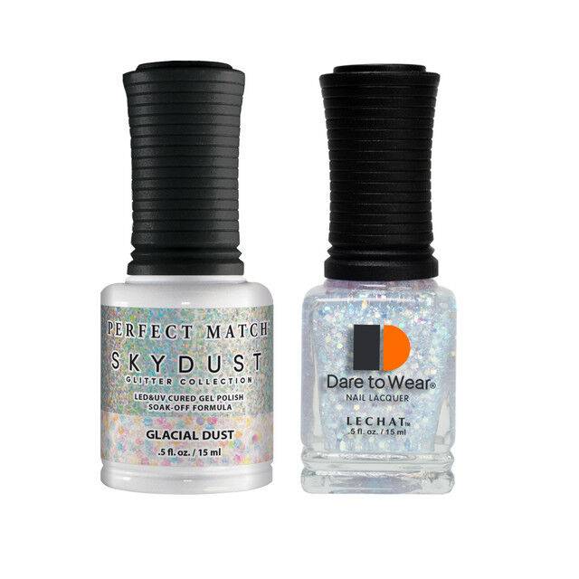 SkyDust Gel & Lacquer Duo