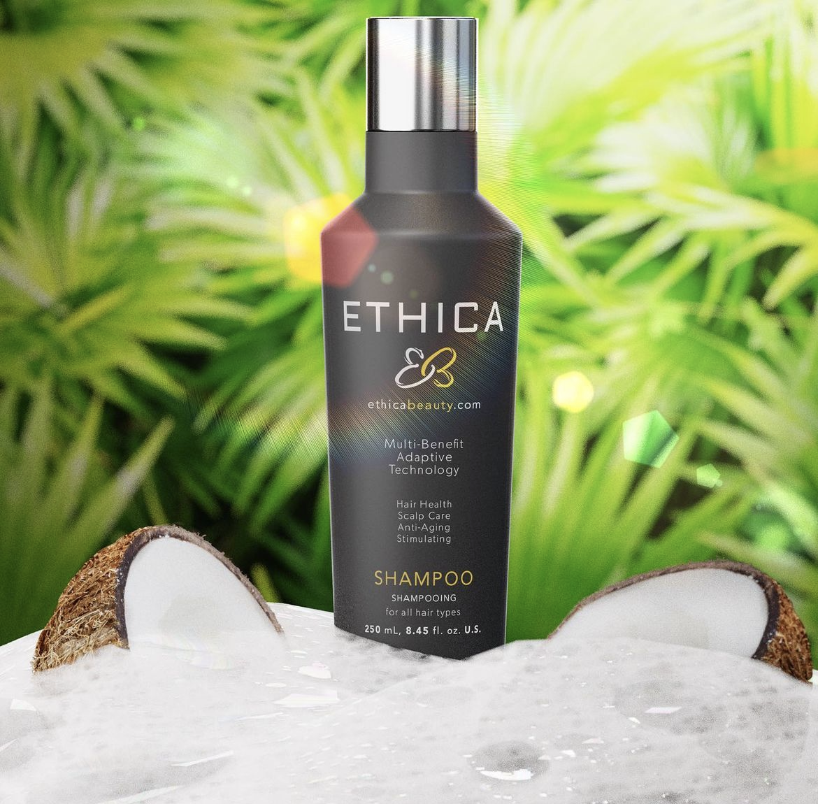 Ethica Anti Aging Shampoo