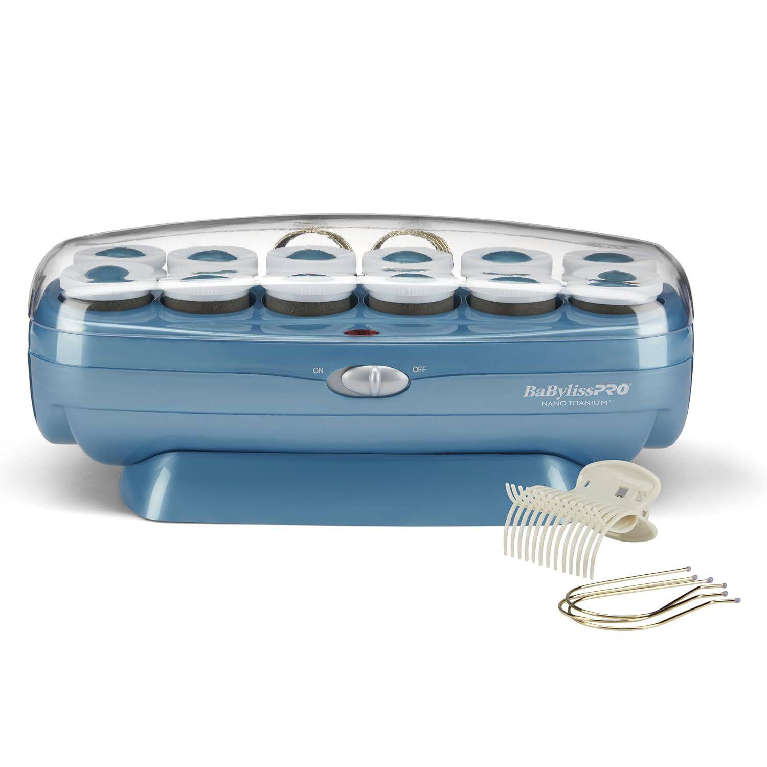 Nano Titanium Professional Jumbo Roller Hairsetter