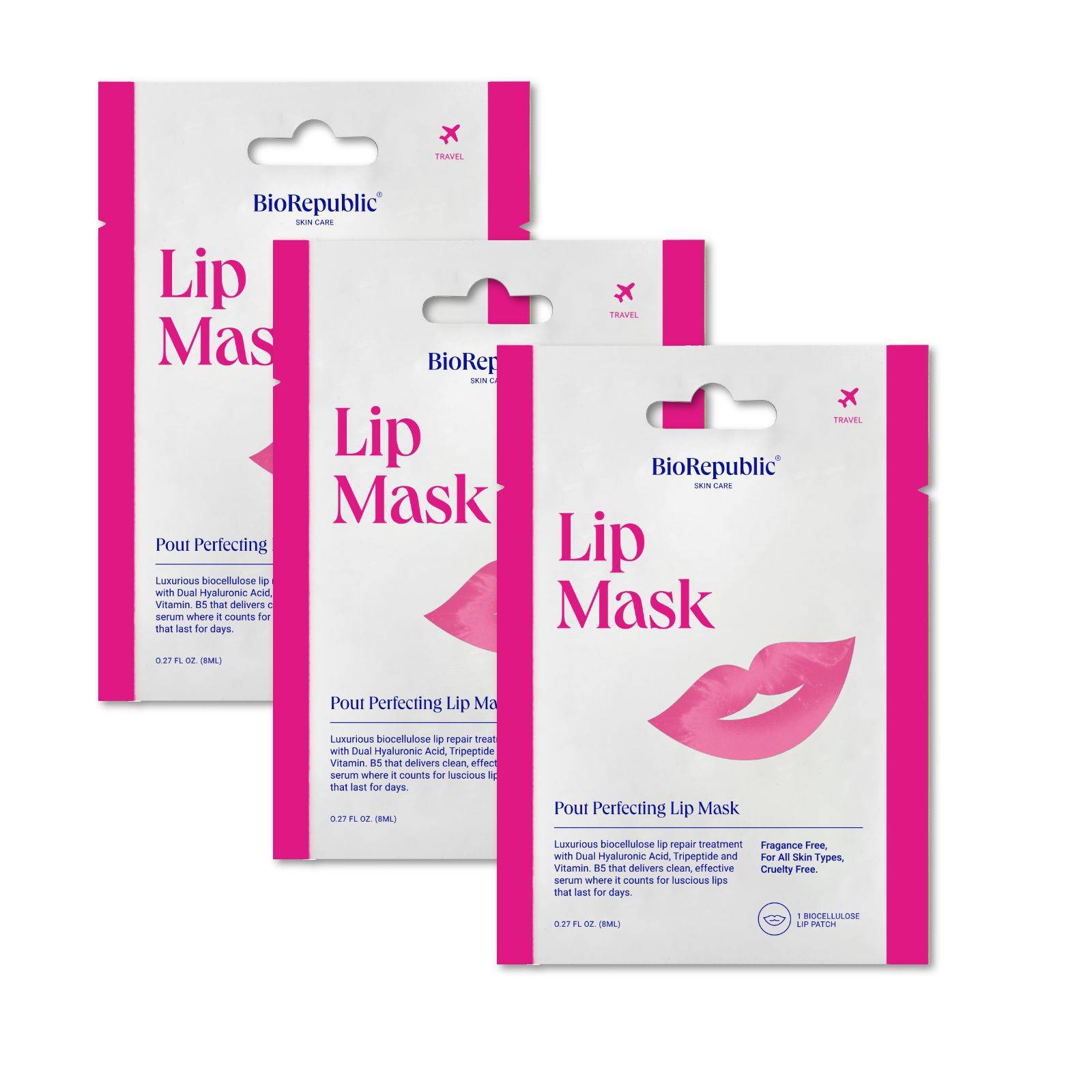 BioRepublic SkinCare Lip Mask