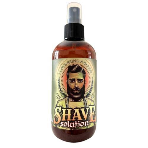 Shave Solution