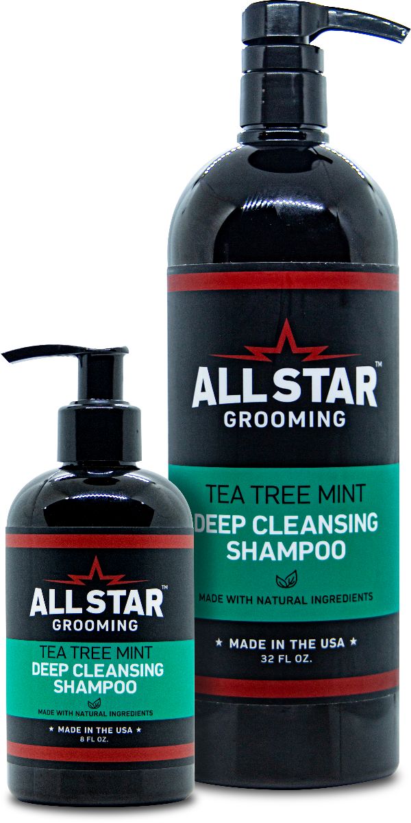 Shampoo Starter Kit - 18 pieces