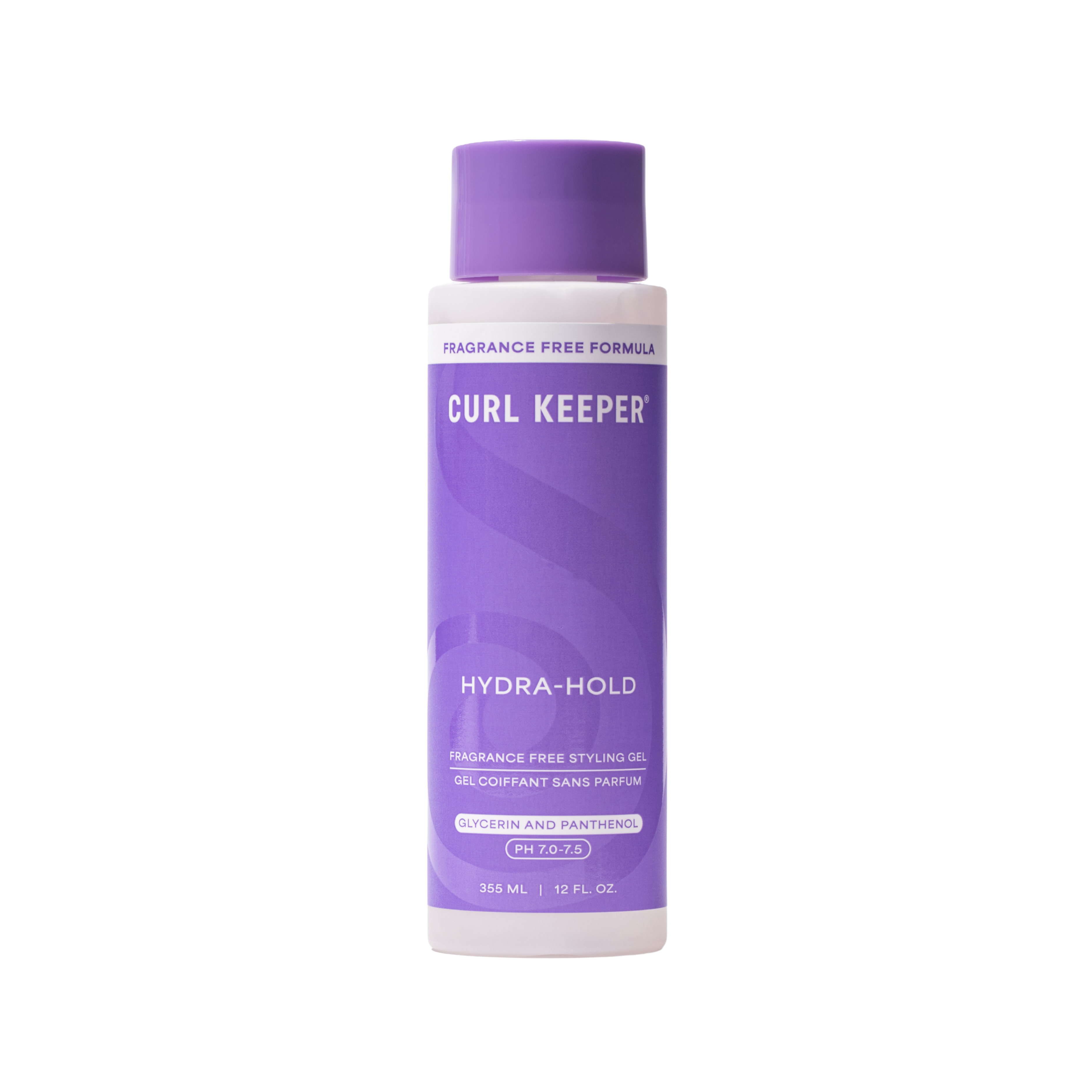 Fragrance Free Hydra-Hold  355 ML/12 FL. OZ