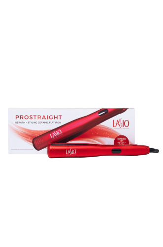 Lasio 1&Prime; ProStraight Ceramic Flat Iron