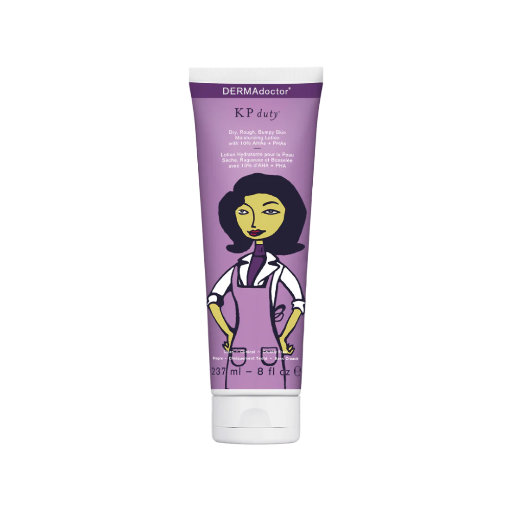 KP Duty Moisturizing Lotion 8oz
