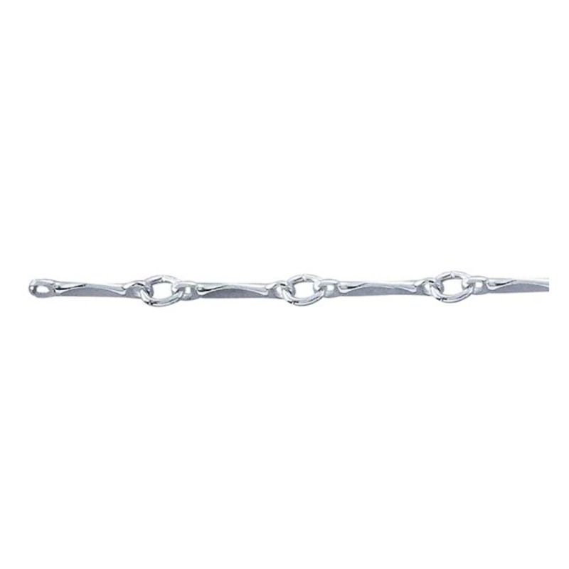Brittany Chain, Sterling Silver